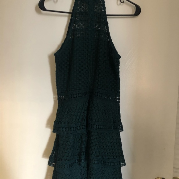 Pretty little thing green dress! - Picture 3 of 3